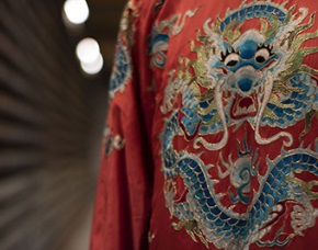 "From Stage to Museum. Chinese Opera Costumes" Itinerant Exhibition at The Rooftile and Brickworks Museum