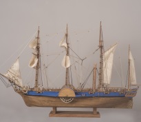 “Legendary ships of the 1821 Struggle” at the Rooftile and Brickworks Museum